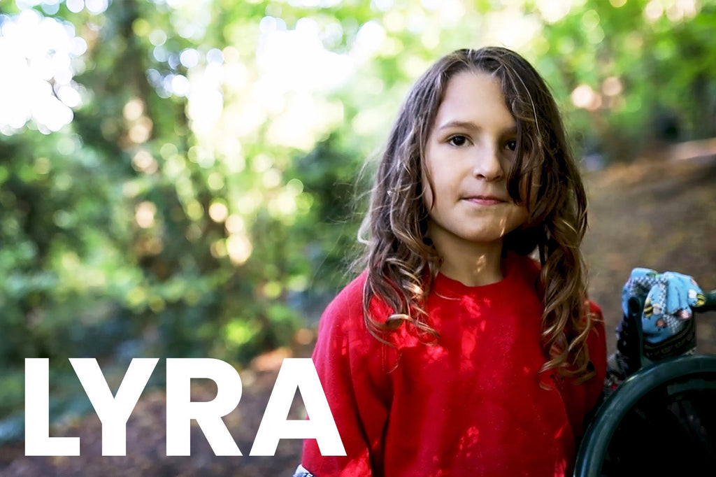 LYRAΒ - SPOTLIGHT ON A YOUNG CHANGE MAKER