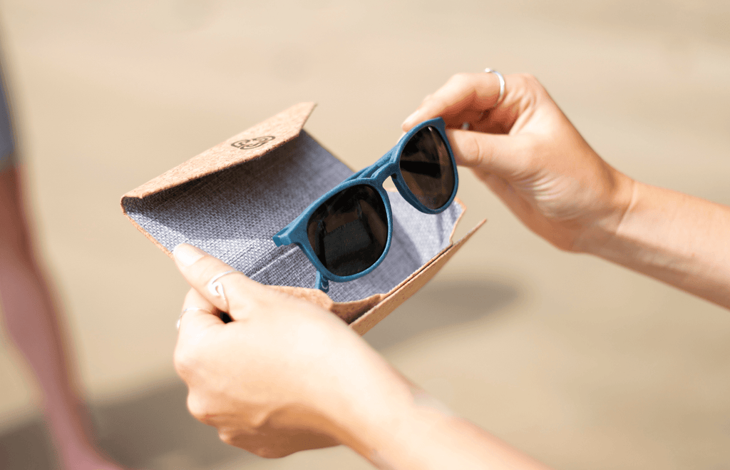 How to care for your sunglasses