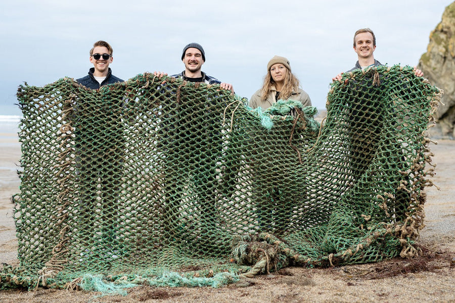 Net Missions: Tolcarne Beach, Newquay - Waterhaul