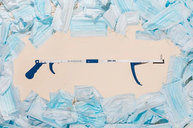 Recycling COVID-19's Plastic Pandemic - Waterhaul