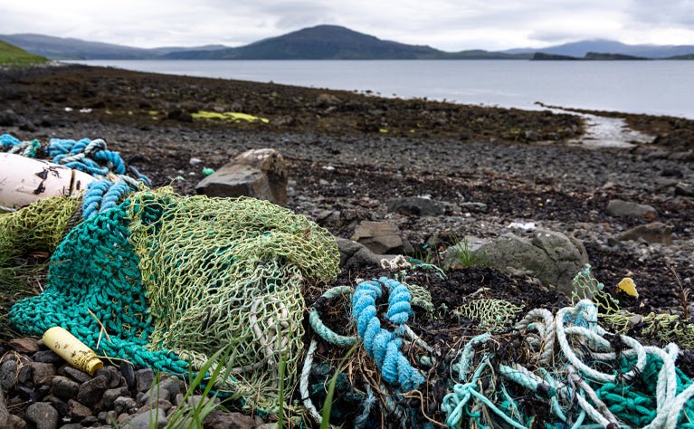 The Impact of Ghost Gear: What It Is and How to Take Action today - Waterhaul