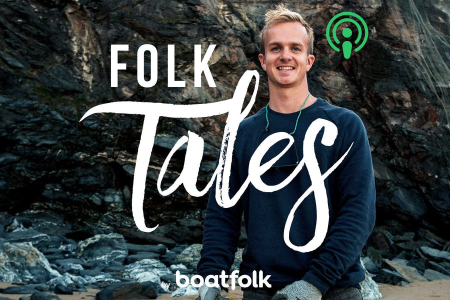 Waterhaul Founder Harry Dennis In Conversation With Boatfolk - Waterhaul
