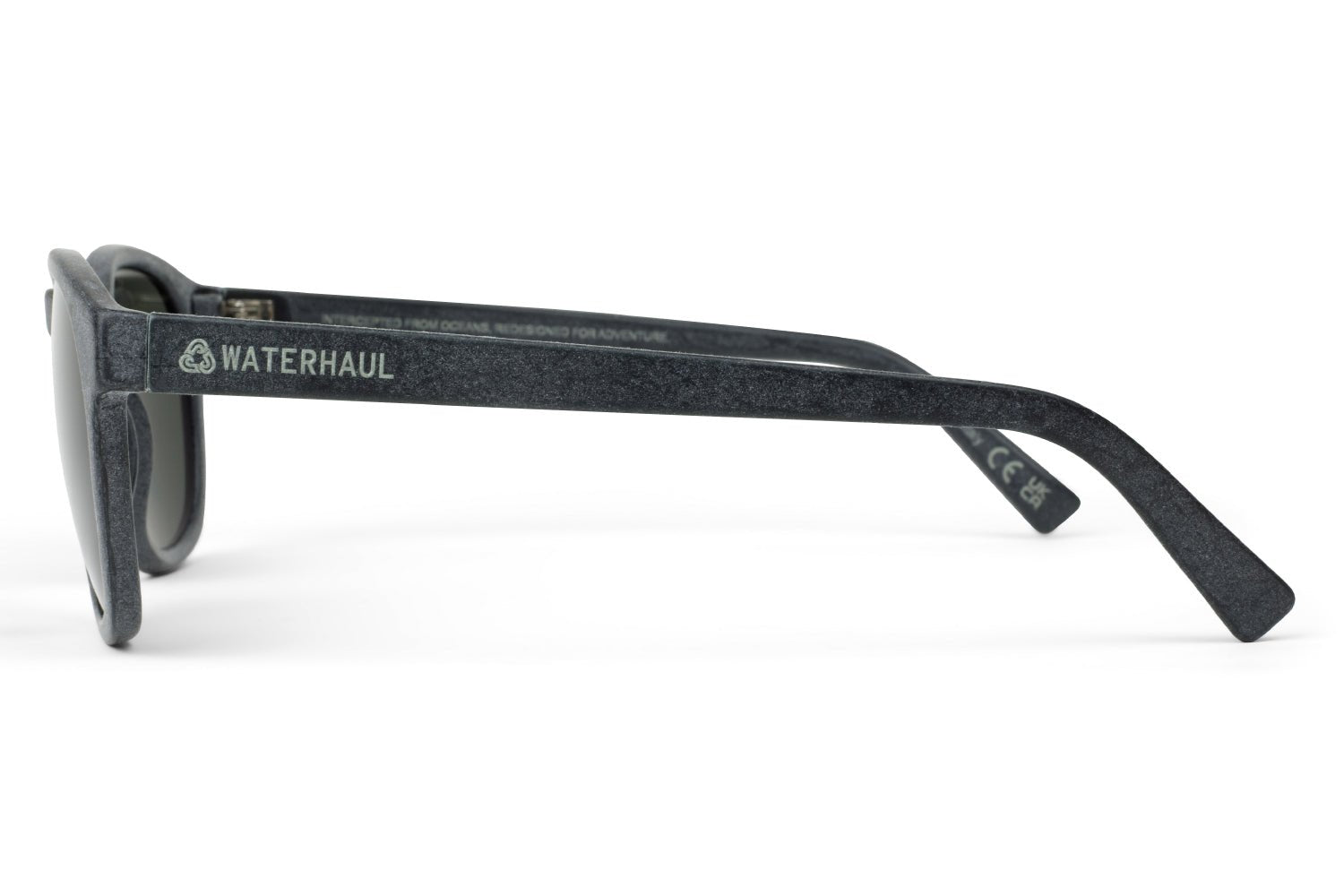 Crantock Slate Prescription Sunglasses - Waterhaul