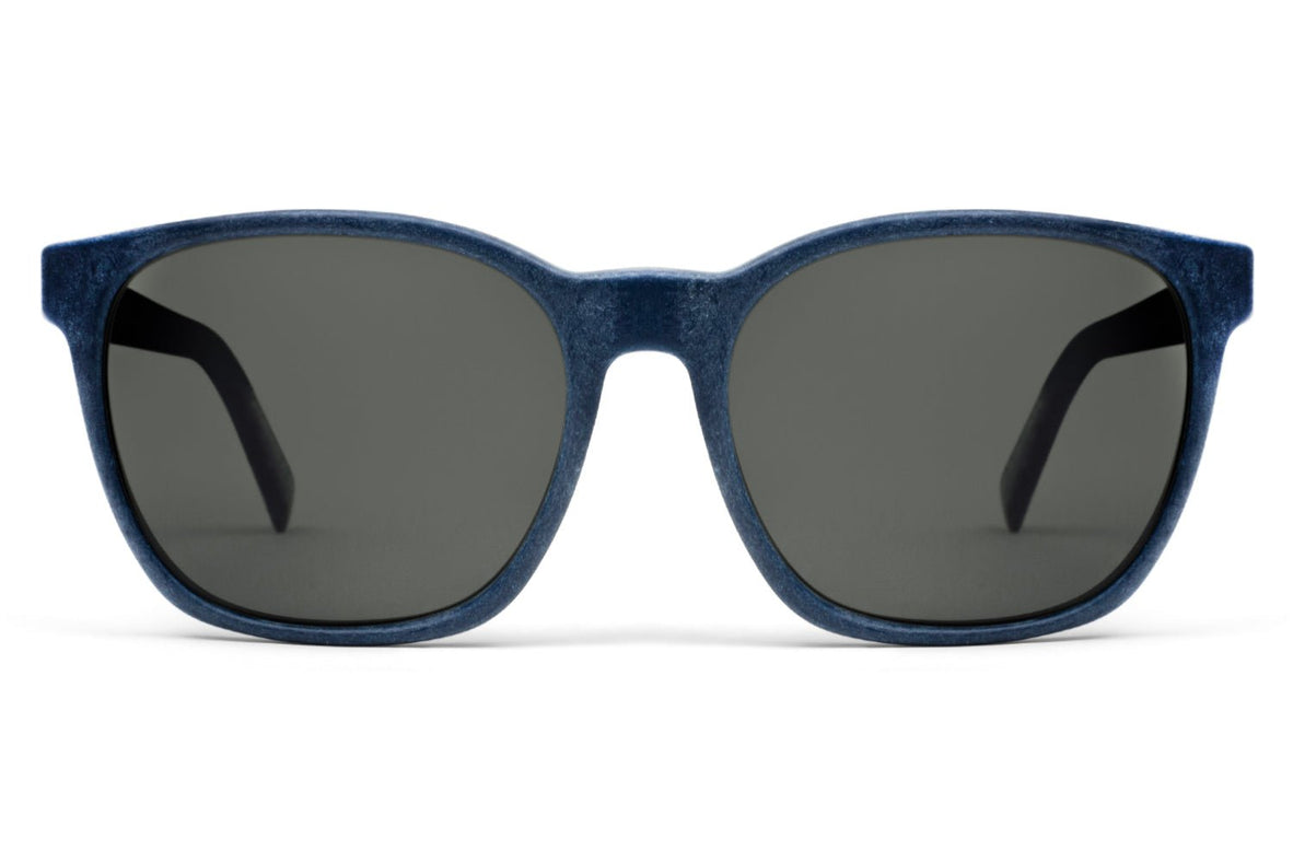 Fitzroy Navy Blue Prescription Sunglasses - Waterhaul