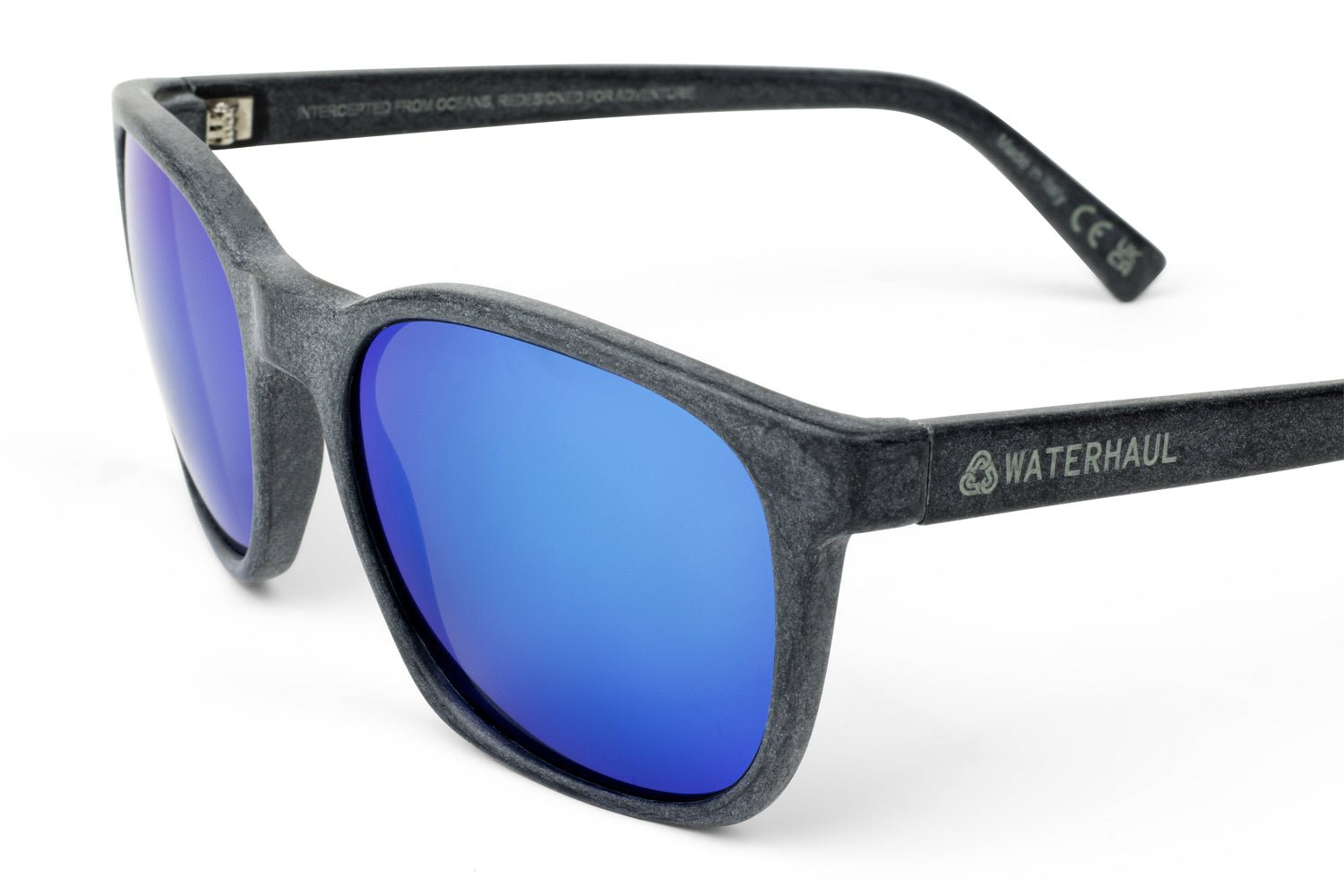 Fitzroy Slate Sunglasses - Waterhaul