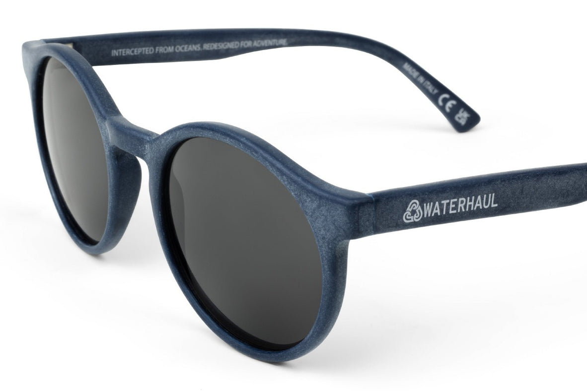 Harlyn Navy Blue Prescription Sunglasses - Waterhaul