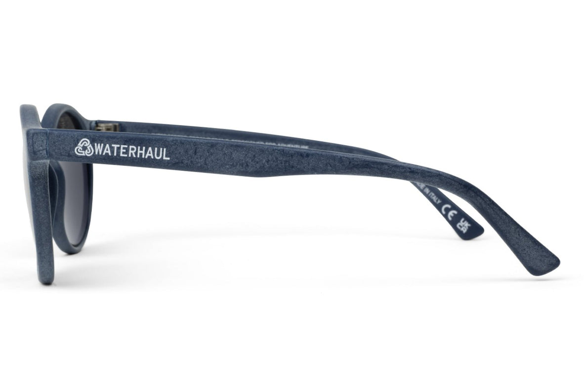 Harlyn Navy Blue Prescription Sunglasses - Waterhaul