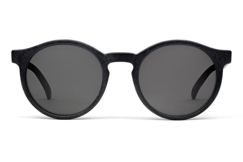 Harlyn Slate Round Prescription Sunglasses - Waterhaul