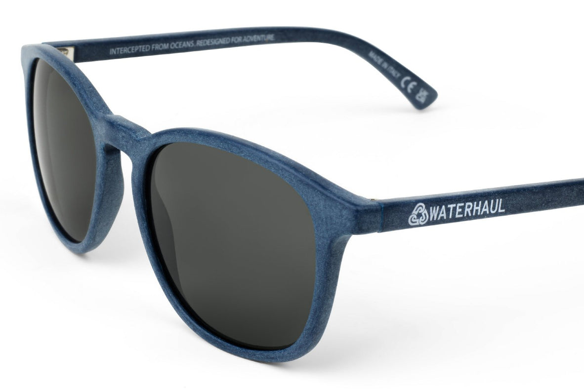 Kynance Navy Blue Prescription Sunglasses - Waterhaul