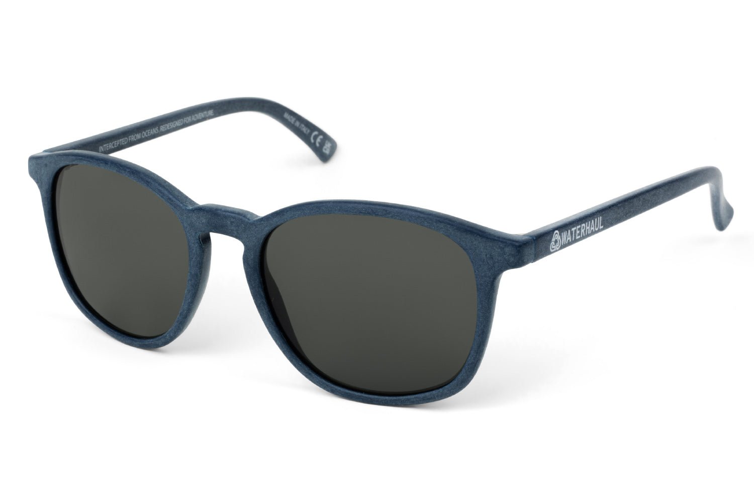 Kynance Navy Blue Prescription Sunglasses - Waterhaul