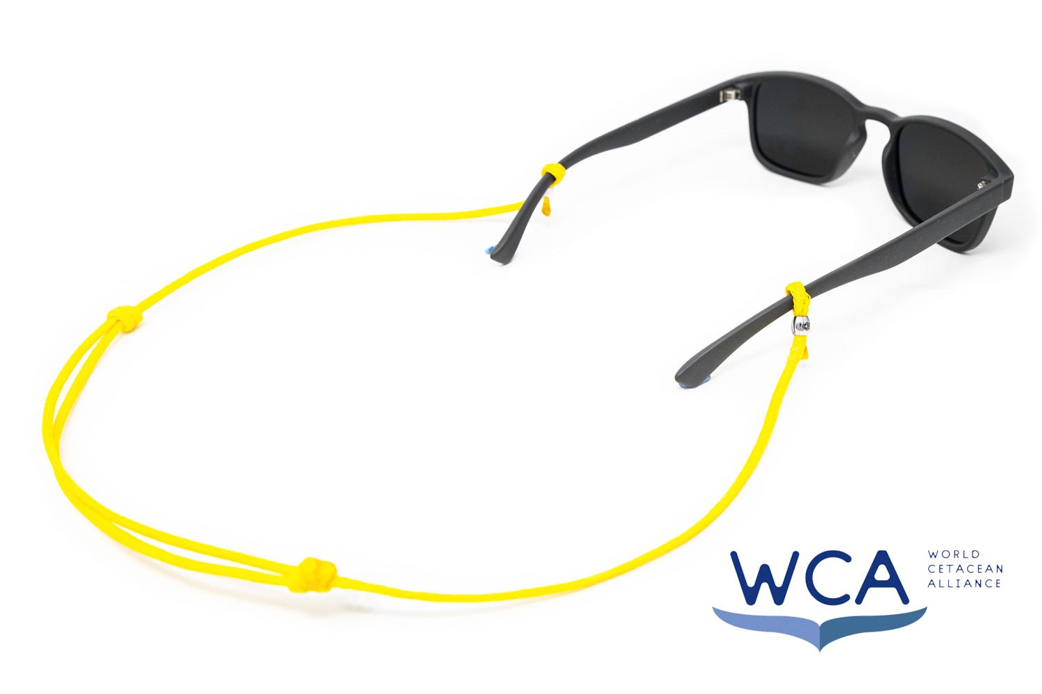 LIMITED EDITION Rescue to Recycle Sunglasses / Glasses Adjustable Retainer Strap - Waterhaul