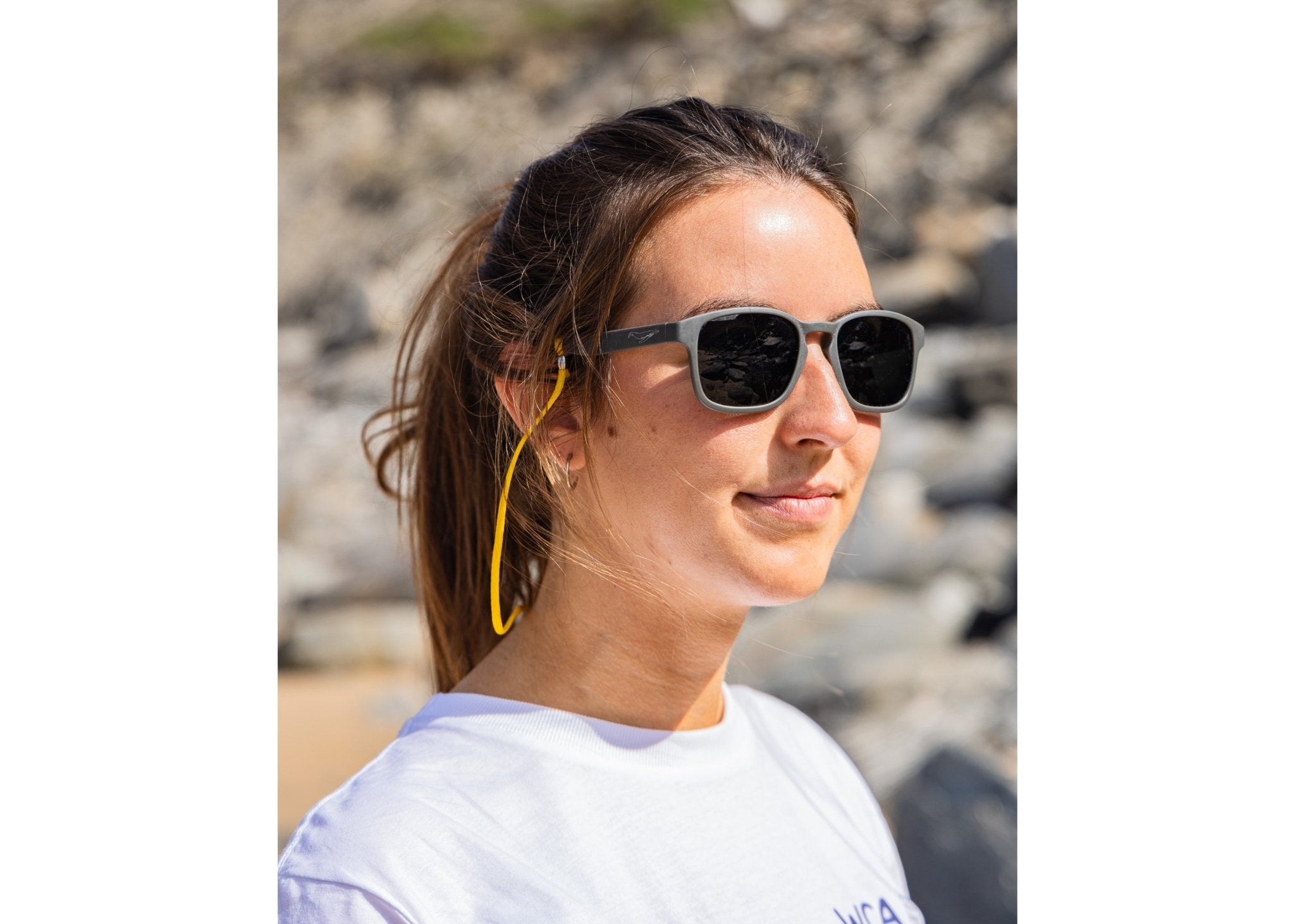 LIMITED EDITION Rescue To Recycle Sunglasses x World Cetacean Alliance - Waterhaul