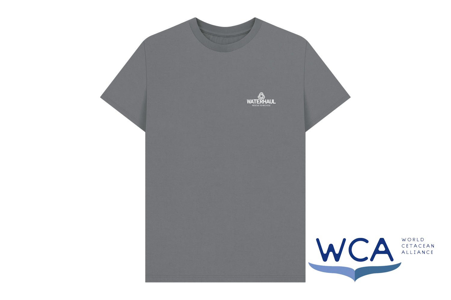 LIMITED EDITION Rescue to Recycle T-Shirt - Waterhaul