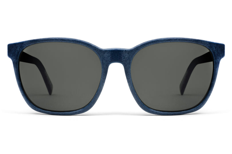 Fitzroy Navy Blue Sunglasses