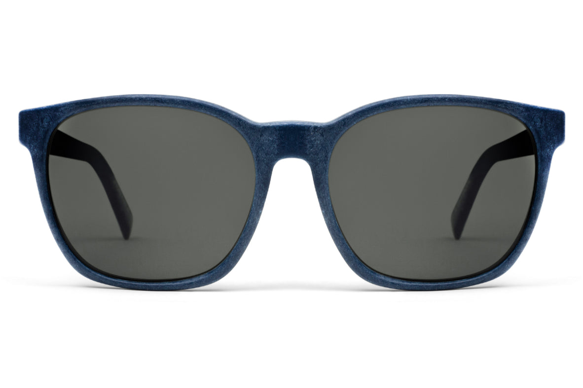 Fitzroy Navy Blue Sunglasses