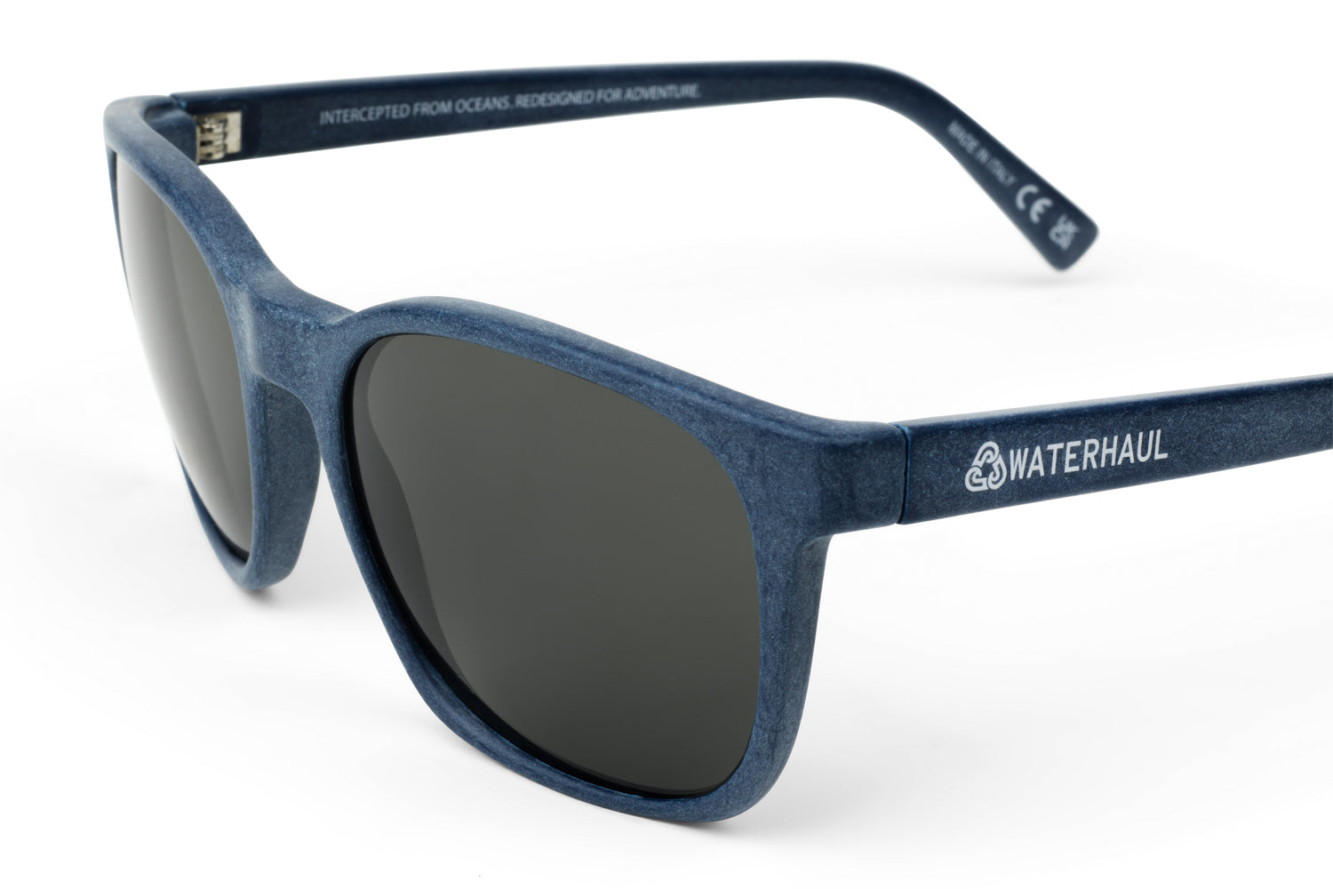Fitzroy Navy Sunglasses