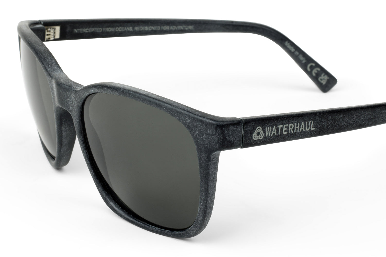 Fitzroy Slate Sunglasses