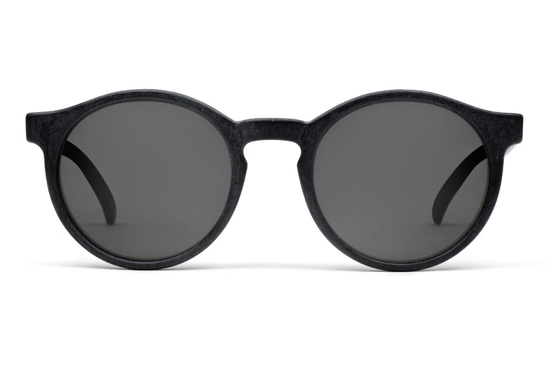 Harlyn Slate Round Sunglasses