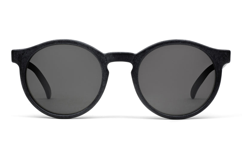 Harlyn Slate Round Sunglasses