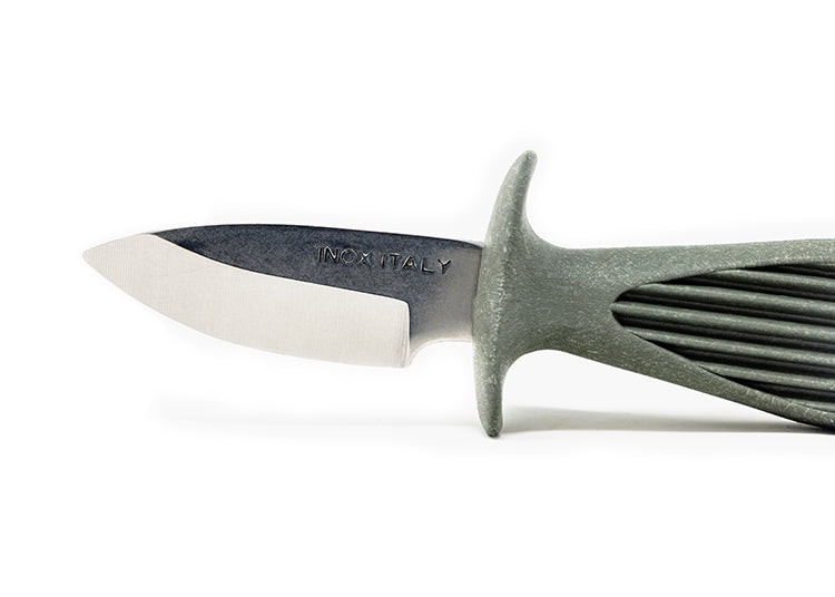 Waterhaul Oyster Shucking Knife - Recycled Marine Plastic