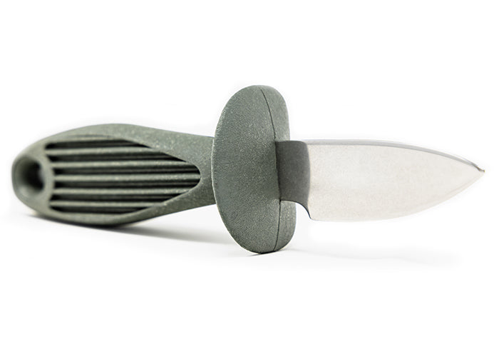 Waterhaul Oyster Shucking Knife - Recycled Marine Plastic