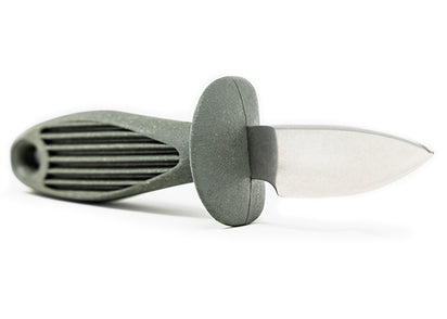 Waterhaul Oyster Shucking Knife - Recycled Marine Plastic