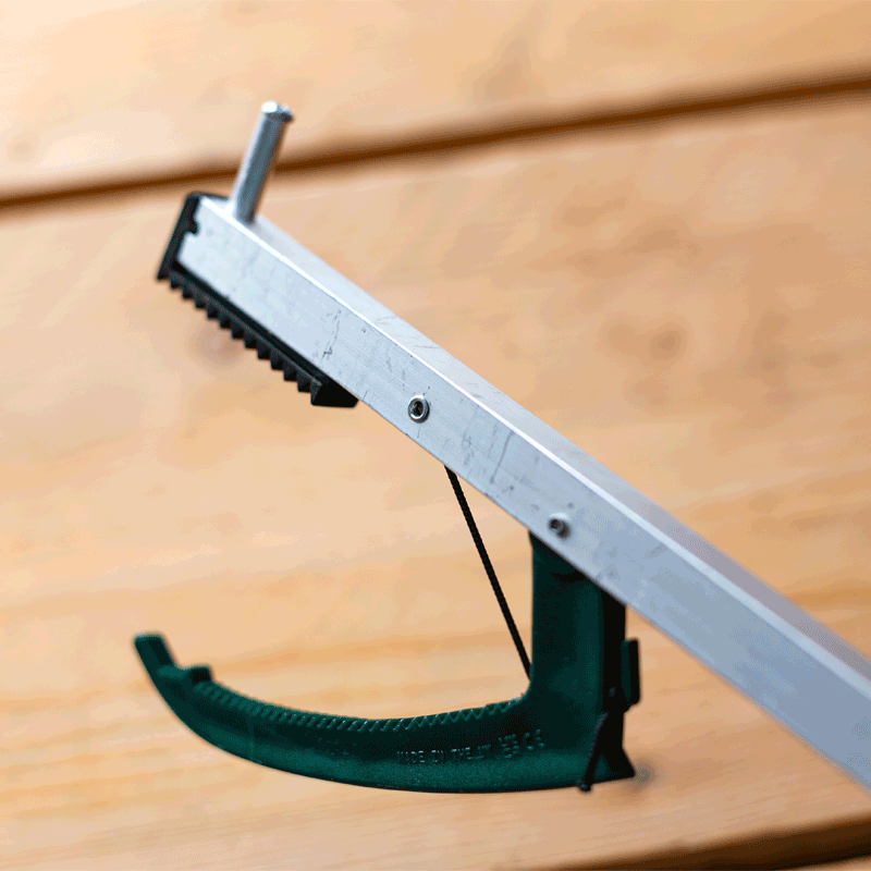 BYCATCH - Recycled Ocean Plastic Folding Litter Picker - Waterhaul