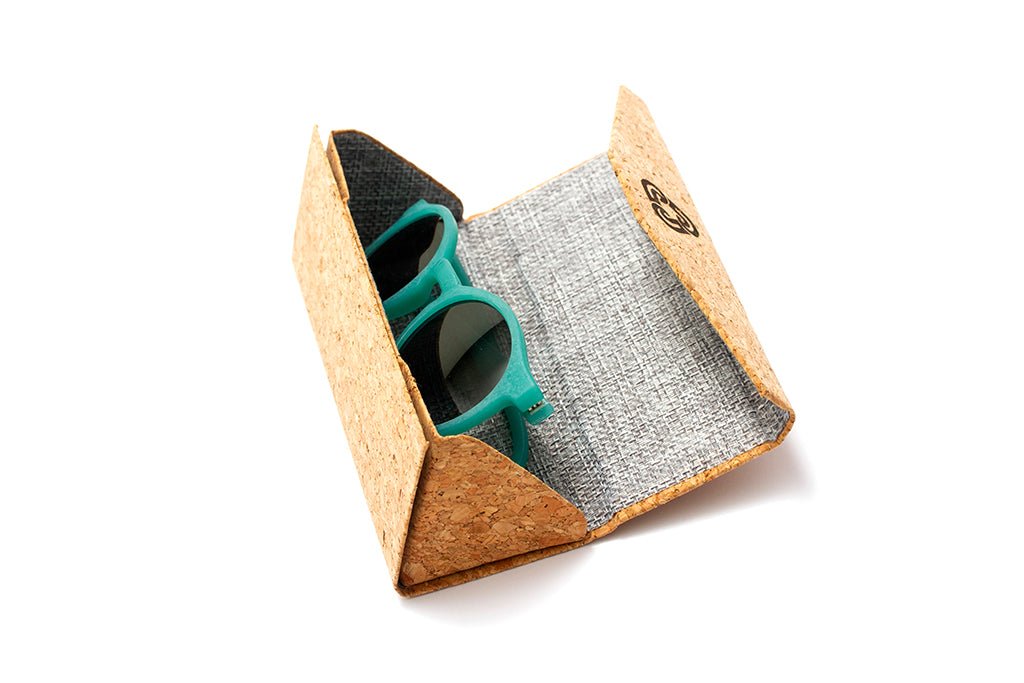 Cork Glasses / Sunglasses Case - Waterhaul